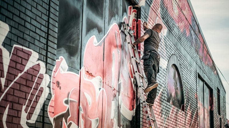Street Art Exploration